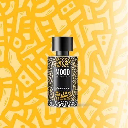 Mood Studio Parfum Triumph - Eau de Parfum 8053629629772 Mood Studio Parfum Triumph - Eau de Parfum 8053629629772